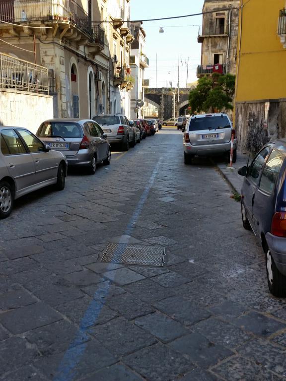 Il Pozzo Di Santa Teresa Διαμέρισμα Κατάνια Δωμάτιο φωτογραφία